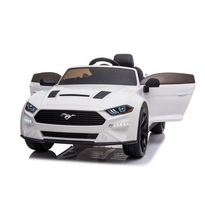 NOVITÀ Ford Mustang GT Macchina Elettrica per Bambini 24v Tecnologia Drifting FULL OPTIONAL