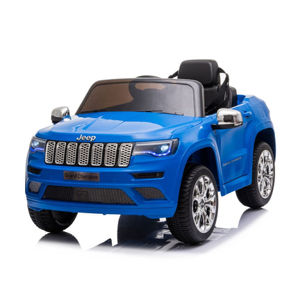 Jeep Grand Cherokee Electric Car for Kids 12v Official Product