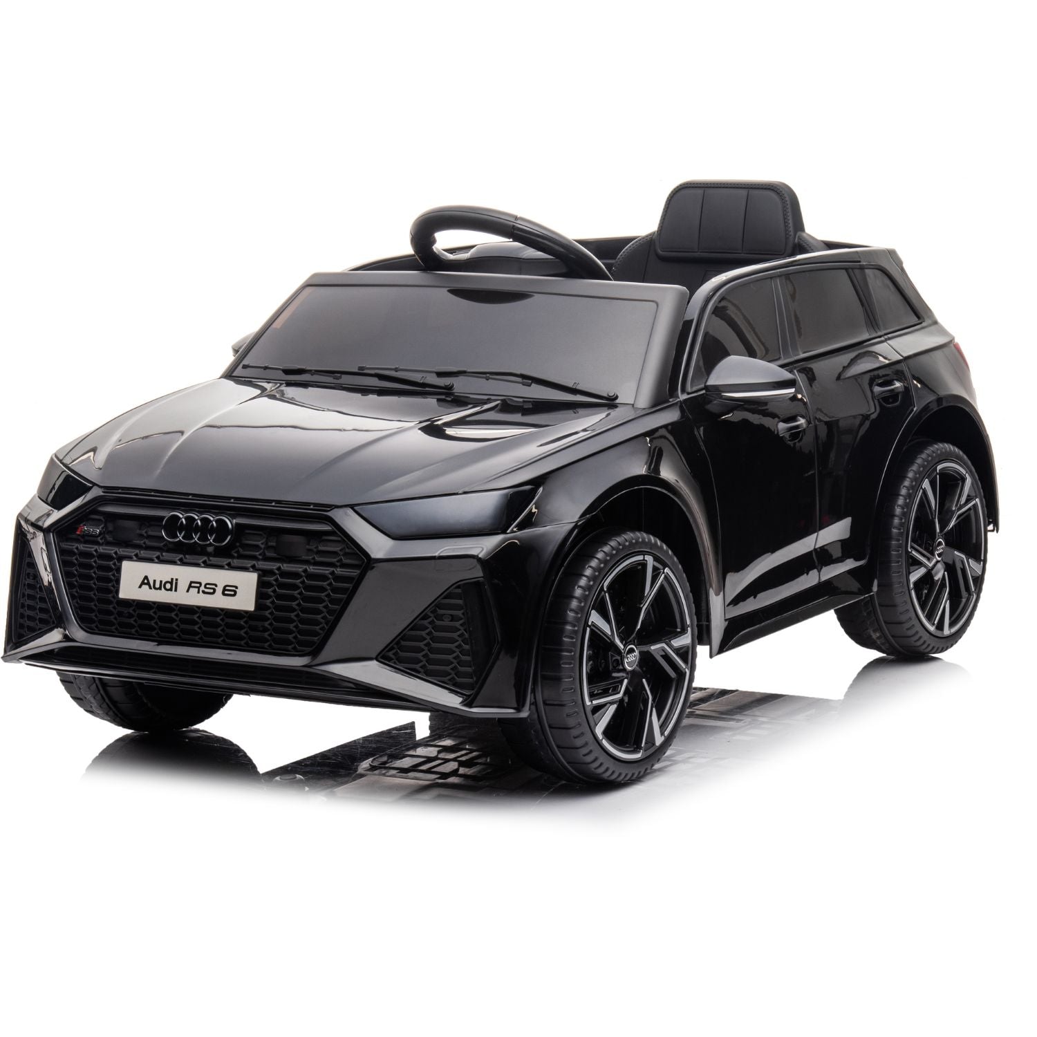 PREVENDITA Audi RS6 Macchina Elettrica per Bambini 12v Prodotto