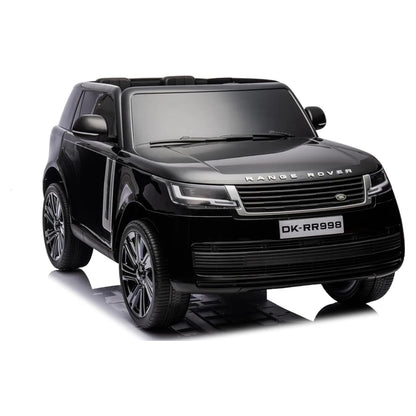 Land Rover Sport 12V per Bambini - SUV Elettrico con Licenza Ufficiale, MP4/TV, Telecomando e Sedili in Pelle