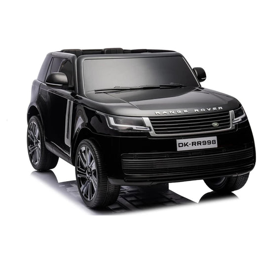 Land Rover Sport 12V per Bambini - SUV Elettrico con Licenza Ufficiale, MP4/TV, Telecomando e Sedili in Pelle