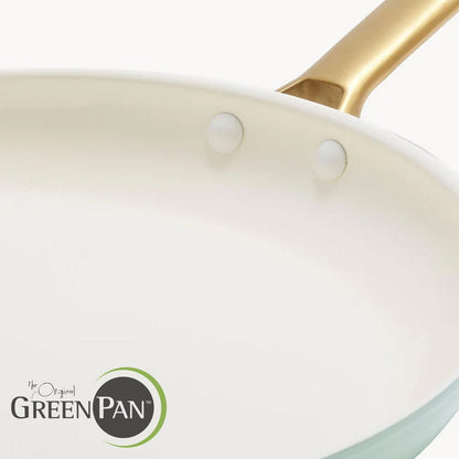 GreenPan Padova Set Pentole Antiaderenti Ceramica 10 Pezzi anche Induzione Thermolon™ Senza PFAS  PFOA