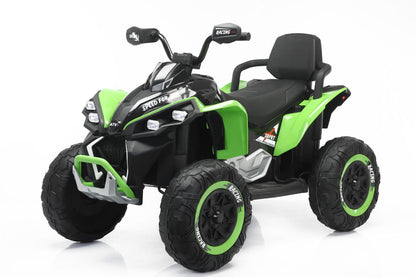 Quad ATV Safari Speed 24V Full Optional per Bambini
