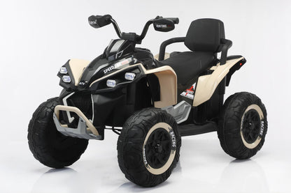 Quad ATV Safari Speed 24V Full Optional per Bambini