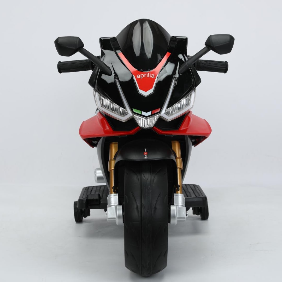 Aprilia RSIV BIG Electric Motorcycle for Children 12v