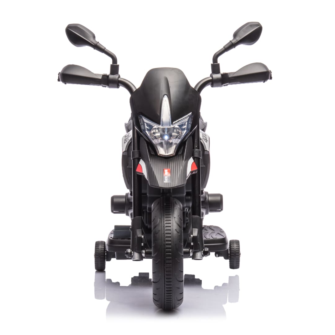 Aprilia Dorsoduro Small Electric Motorcycle for Children