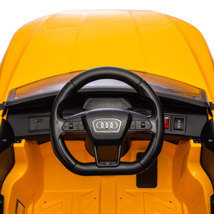 Audi Q8 Macchina Elettrica per Bambini 12V Ufficiale