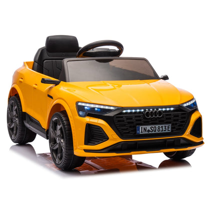 Audi Q8 Macchina Elettrica per Bambini 12V Ufficiale