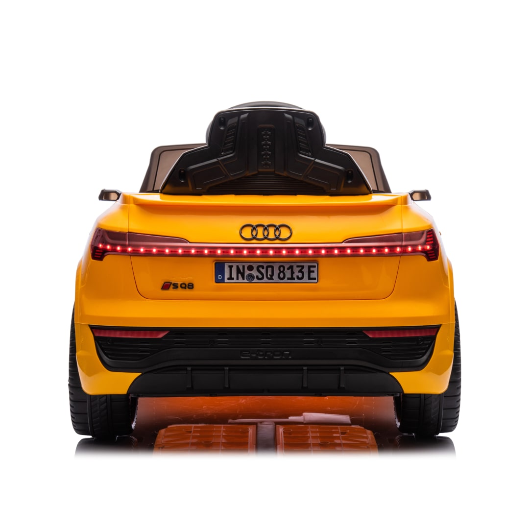 Audi Q8 Macchina Elettrica per Bambini 12V Ufficiale