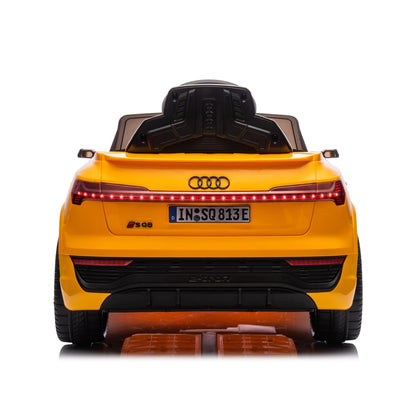 Audi Q8 Macchina Elettrica per Bambini 12V Ufficiale