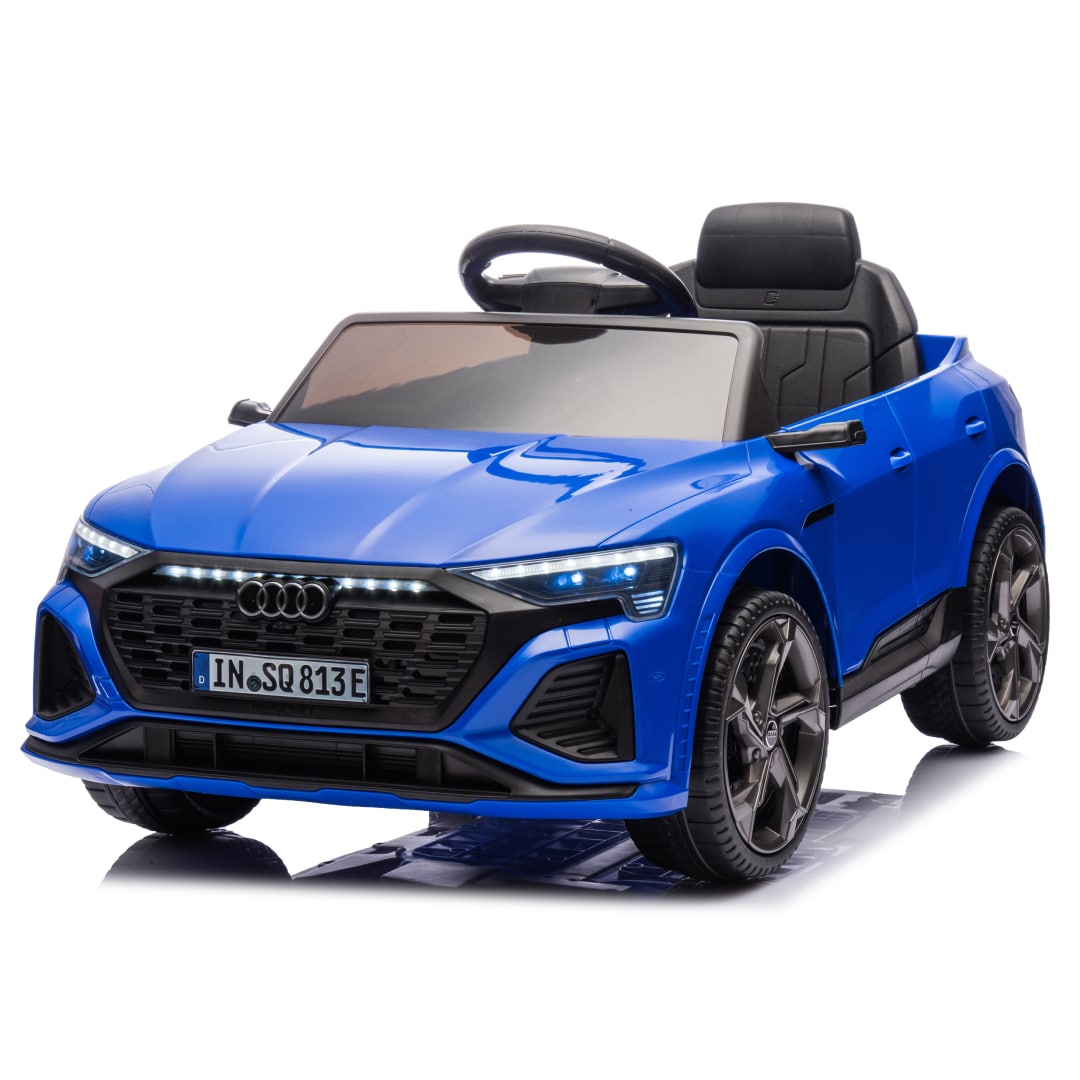 Audi Q8 Macchina Elettrica per Bambini 12V Ufficiale