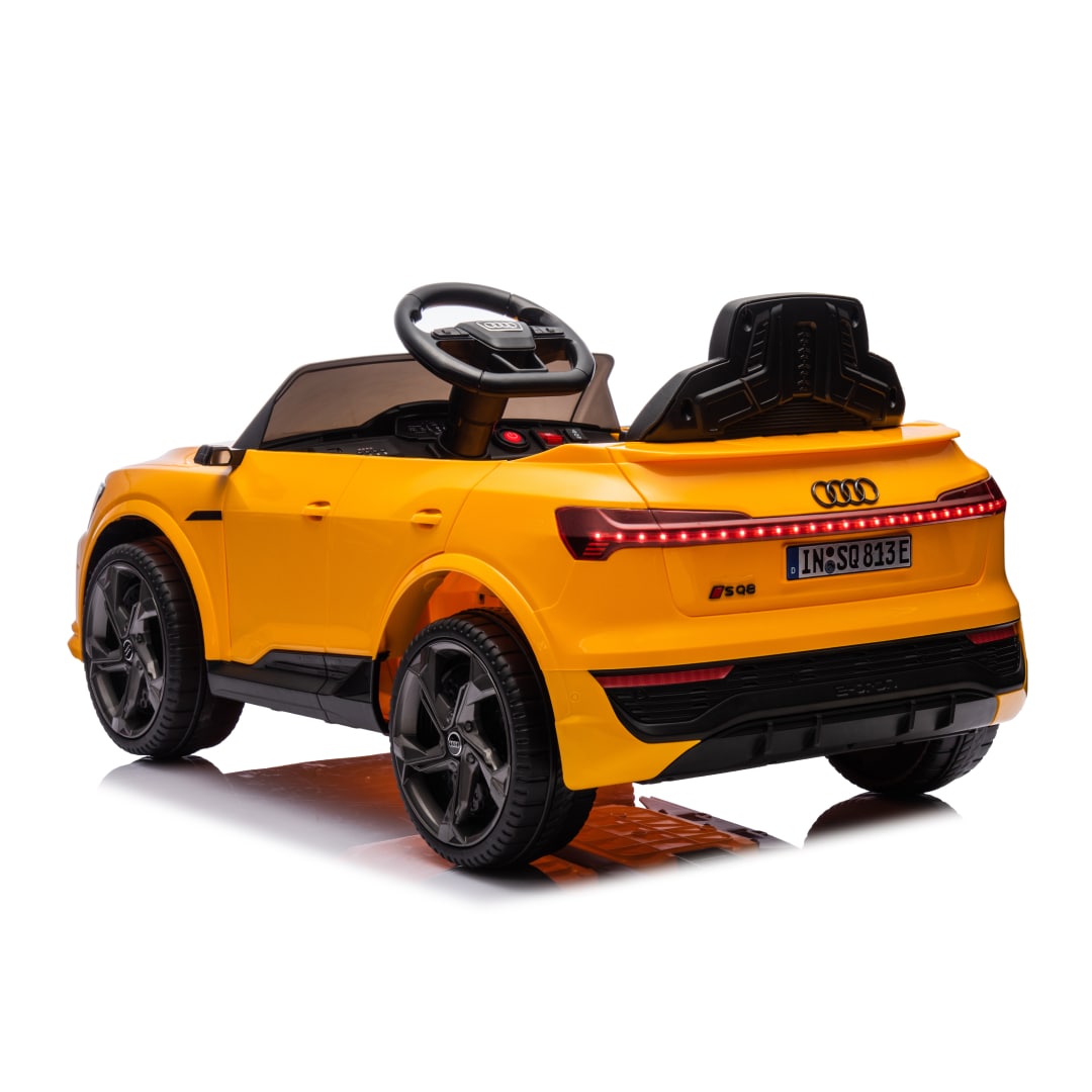 Audi Q8 Macchina Elettrica per Bambini 12V Ufficiale