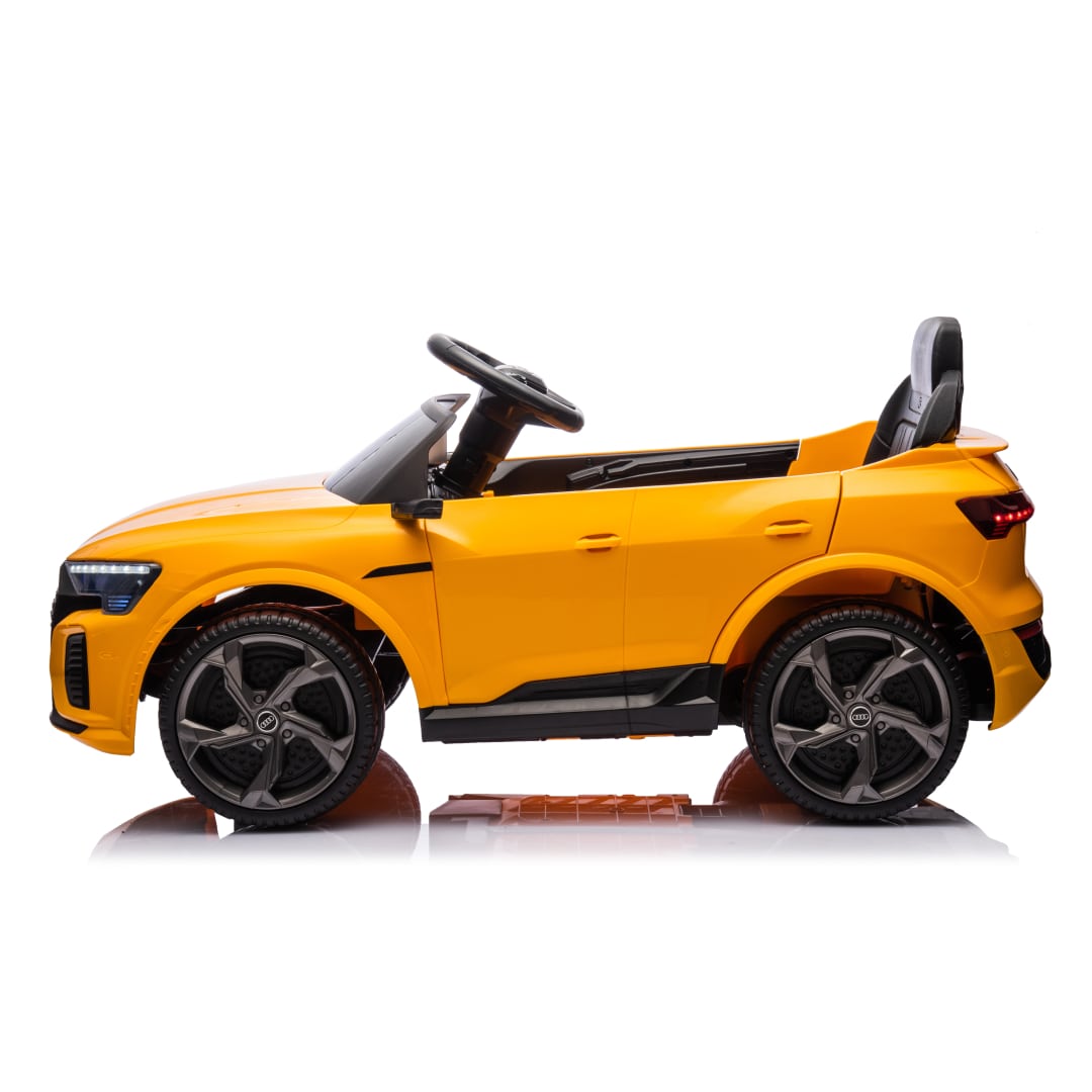 Audi Q8 Macchina Elettrica per Bambini 12V Ufficiale