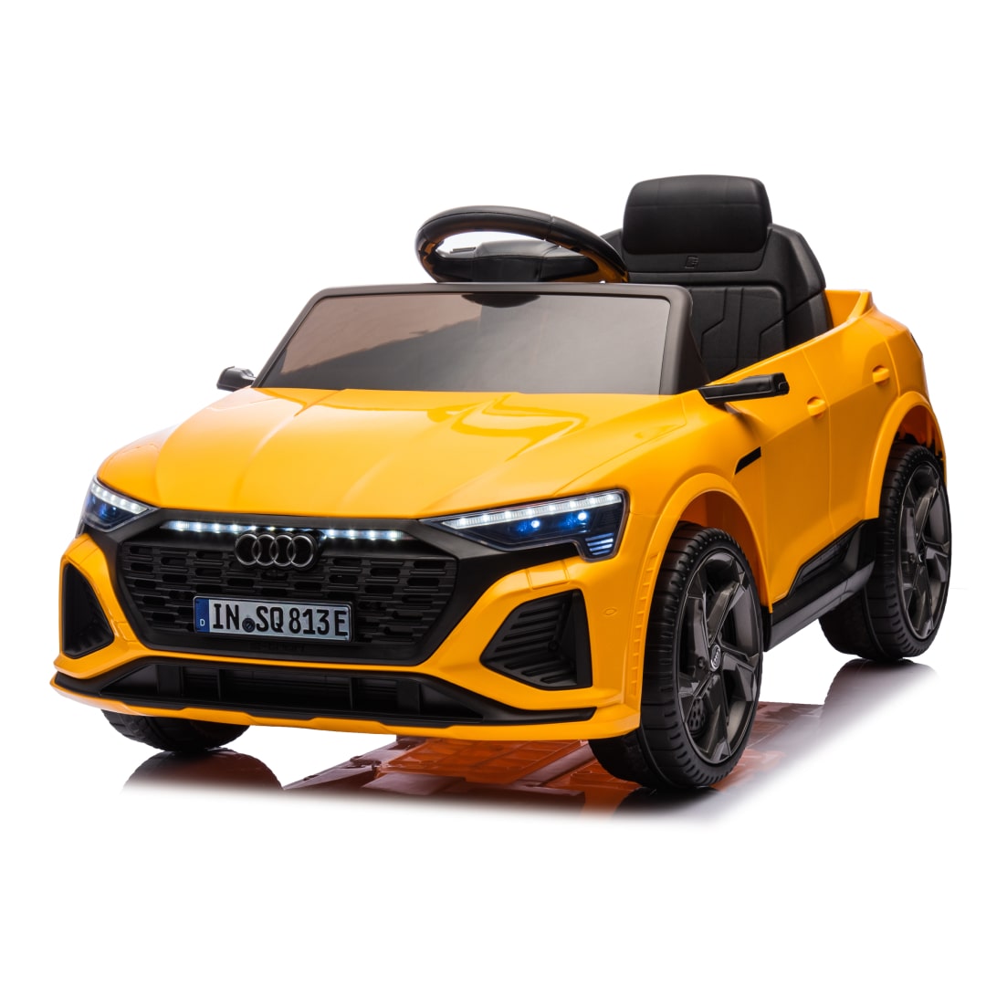 Audi Q8 Macchina Elettrica per Bambini 12V Ufficiale