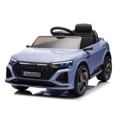 Audi Q8 Macchina Elettrica per Bambini 12V Ufficiale