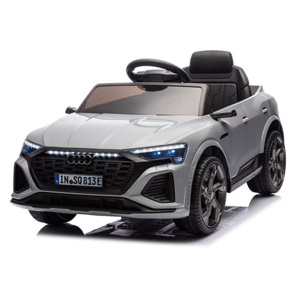 Audi Q8 Macchina Elettrica per Bambini 12V Ufficiale