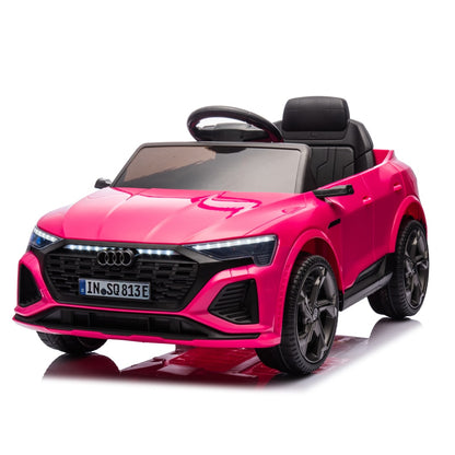 Audi Q8 Macchina Elettrica per Bambini 12V Ufficiale