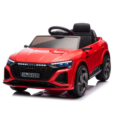 Audi Q8 Macchina Elettrica per Bambini 12V Ufficiale