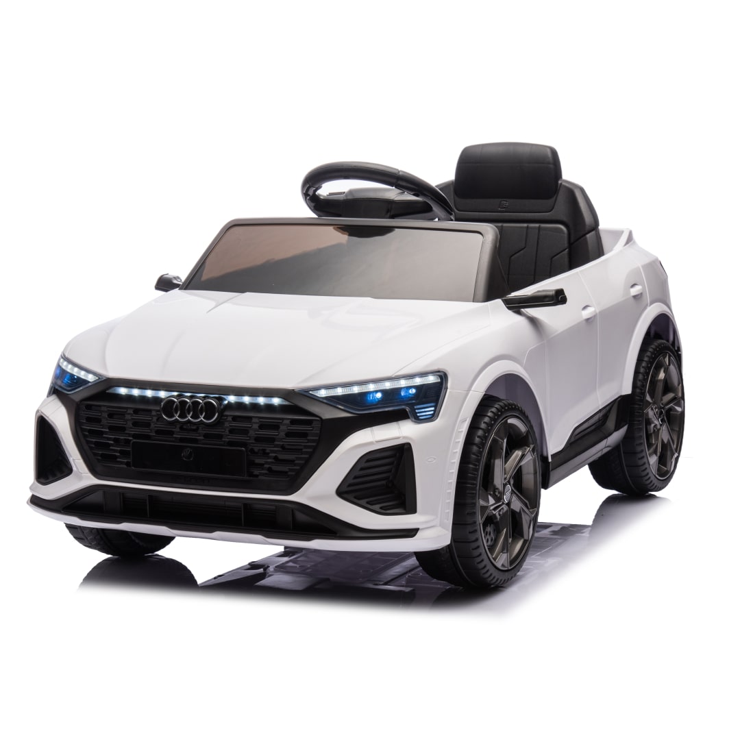 Audi Q8 Macchina Elettrica per Bambini 12V Ufficiale