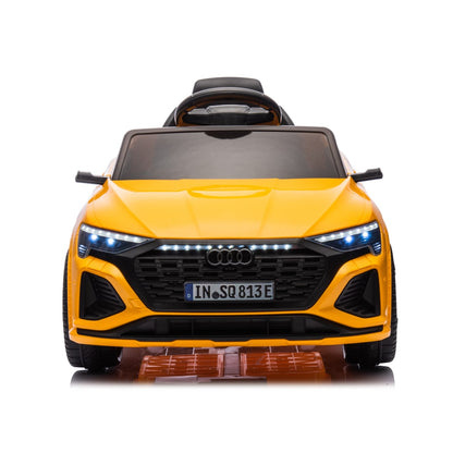 Audi Q8 Macchina Elettrica per Bambini 12V Ufficiale