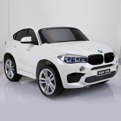 <transcy>BMW X6M Electric Car for Children 12v Oversized Official Licensed</transcy>