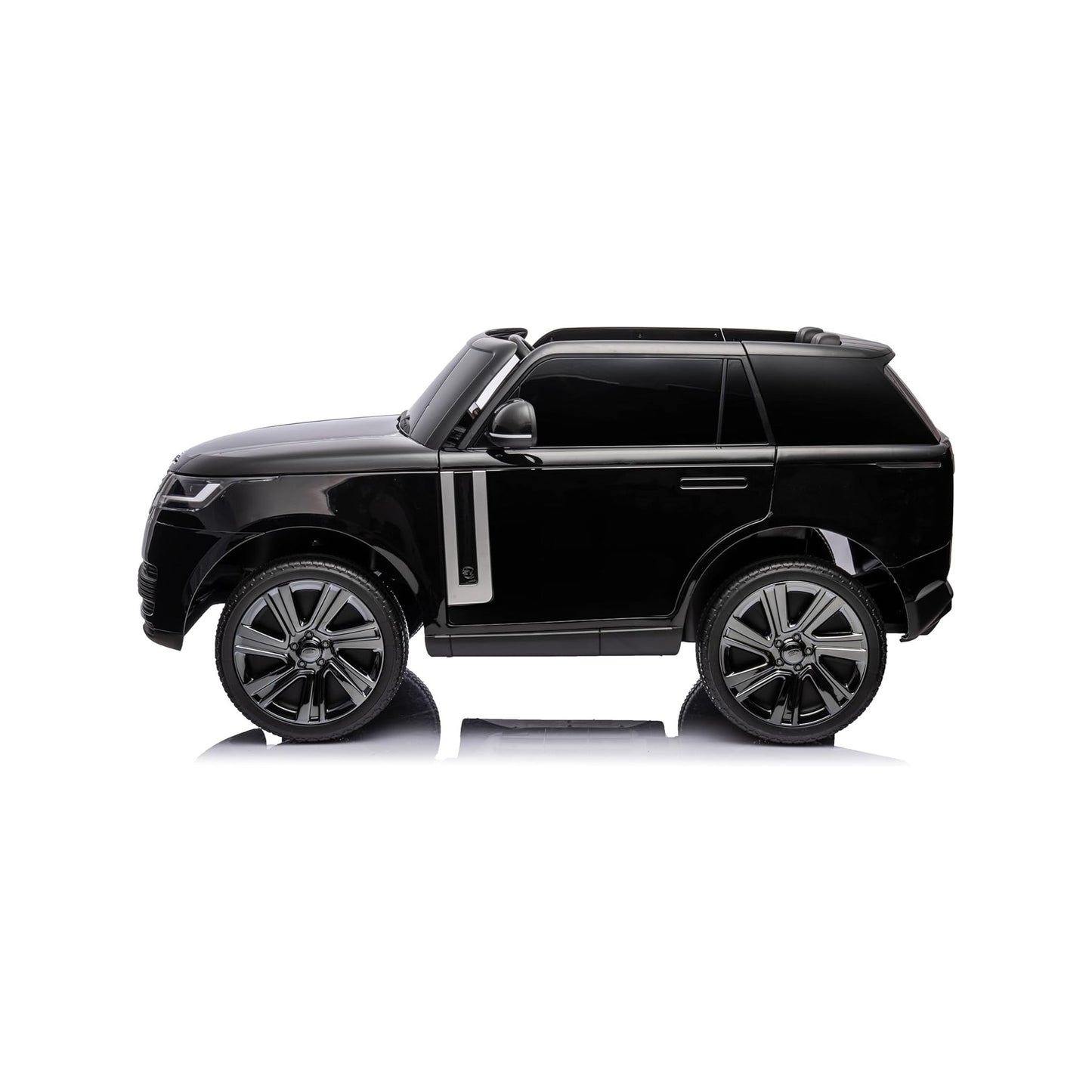 Land Rover Sport 12V per Bambini - SUV Elettrico con Licenza Ufficiale, MP4/TV, Telecomando e Sedili in Pelle