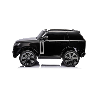 Land Rover Sport 12V per Bambini - SUV Elettrico con Licenza Ufficiale, MP4/TV, Telecomando e Sedili in Pelle