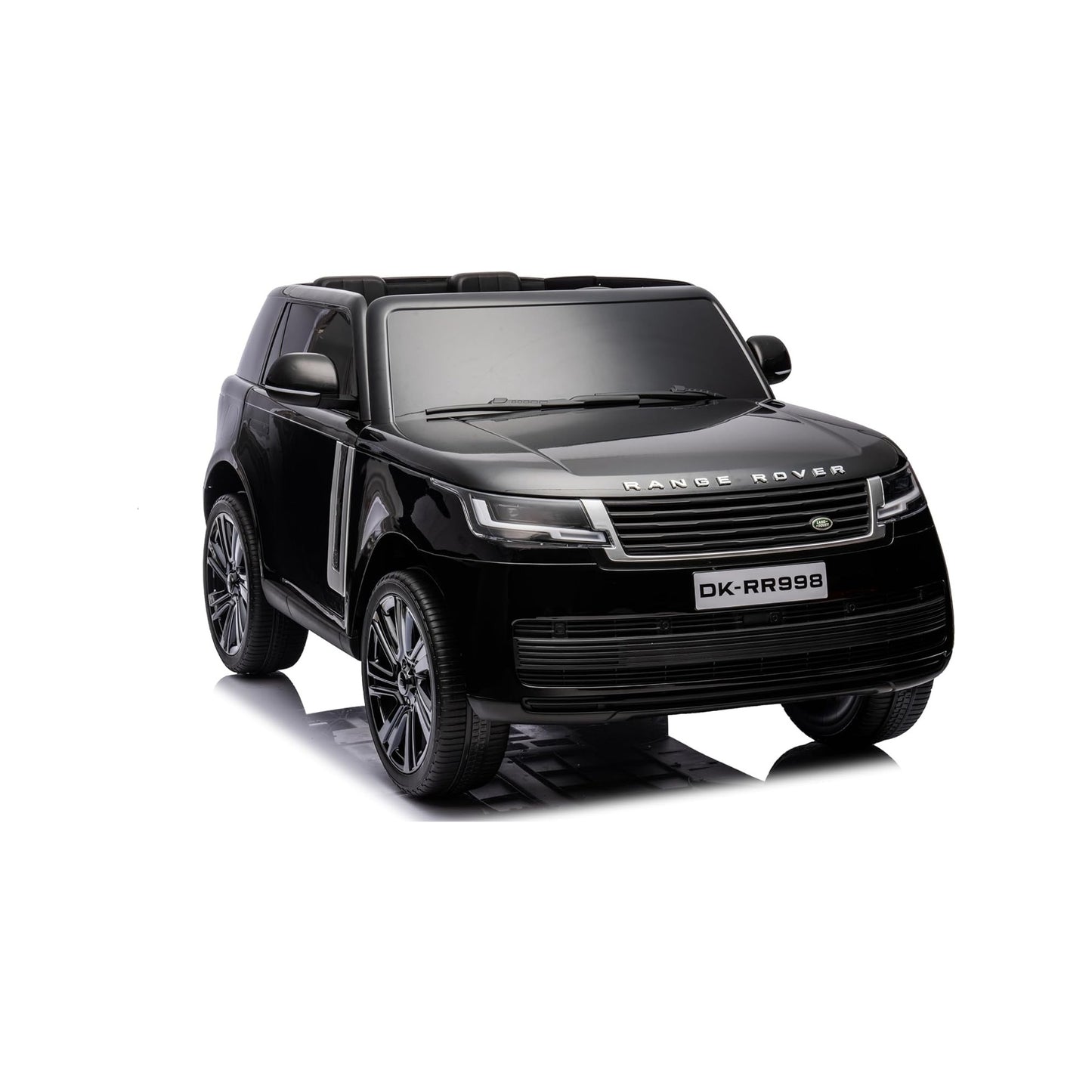 Land Rover Sport 12V per Bambini - SUV Elettrico con Licenza Ufficiale, MP4/TV, Telecomando e Sedili in Pelle