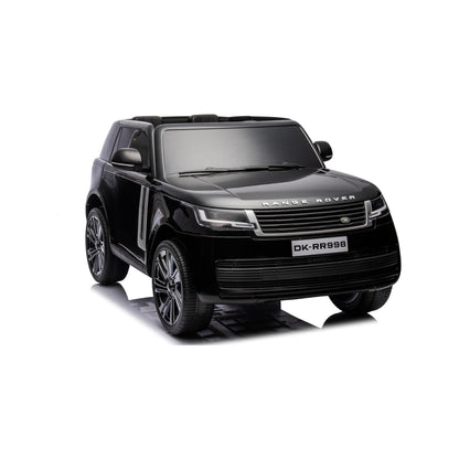 Land Rover Sport 12V per Bambini - SUV Elettrico con Licenza Ufficiale, MP4/TV, Telecomando e Sedili in Pelle