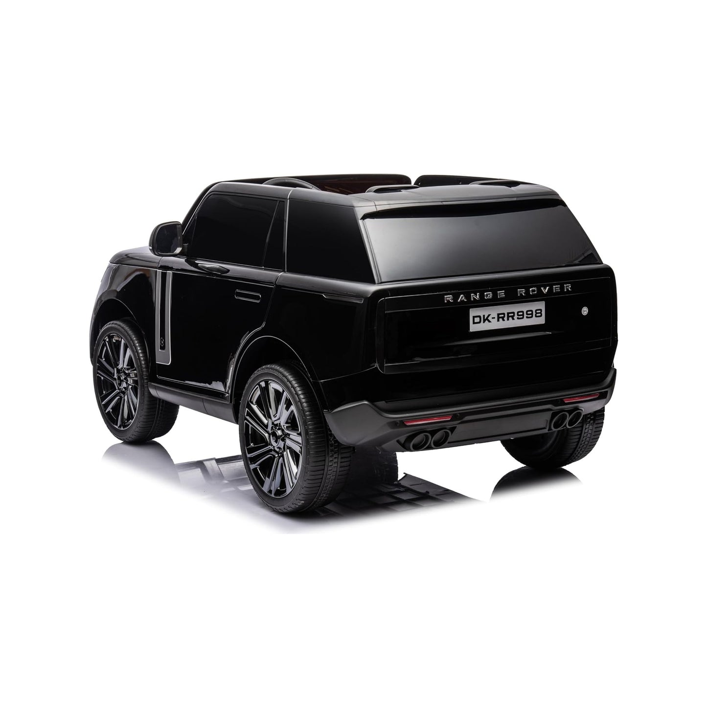 Land Rover Sport 12V per Bambini - SUV Elettrico con Licenza Ufficiale, MP4/TV, Telecomando e Sedili in Pelle