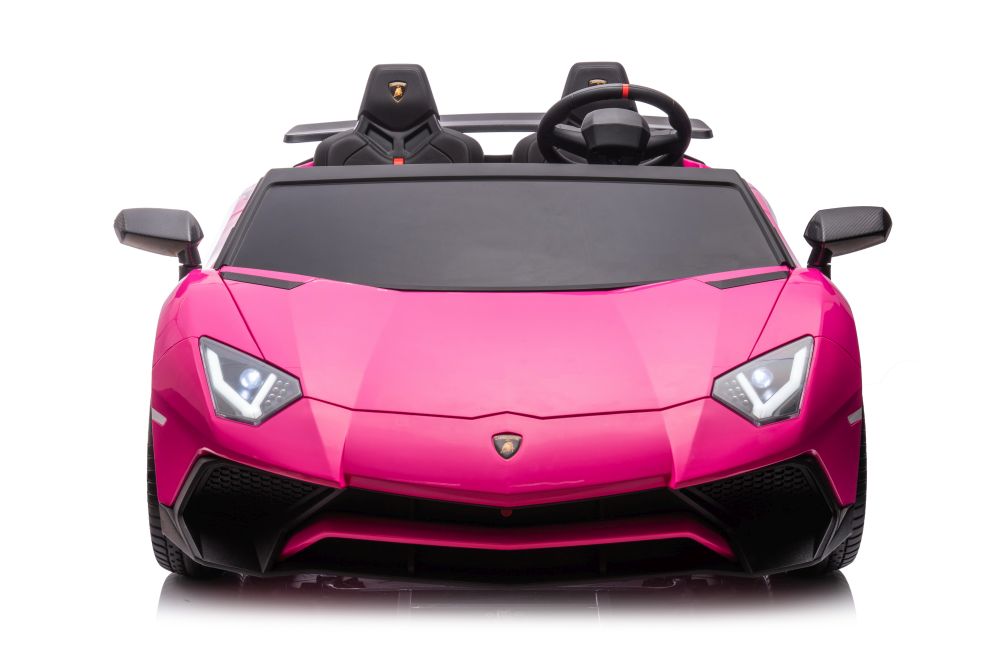 Lamborghini XXL Electric Car for Children Full Optional Extralarge + TRAVEL PROMO, SUPPORT THE PARENT TOO