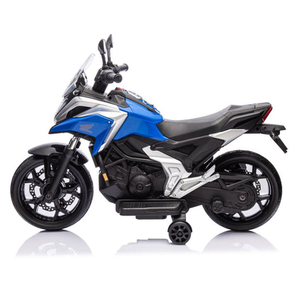 Honda NC-750 Electric Motorcycle for Kids 12v