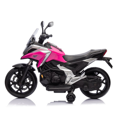 Honda NC-750 Electric Motorcycle for Kids 12v