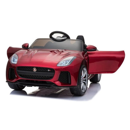 Jaguar F-Type SVR Coche Eléctrico para Niños 12v Full Opcional