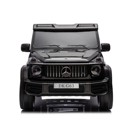 Macchina Elettrica per Bambini Mercedes CLASSE G63 XXL 48v Full Optional 4x4 Motori da 200w, TV Touch, 2 Posti MAXI Extralarge