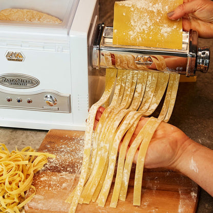 Máquina de pasta eléctrica Marcato Extra fabricada en Italia