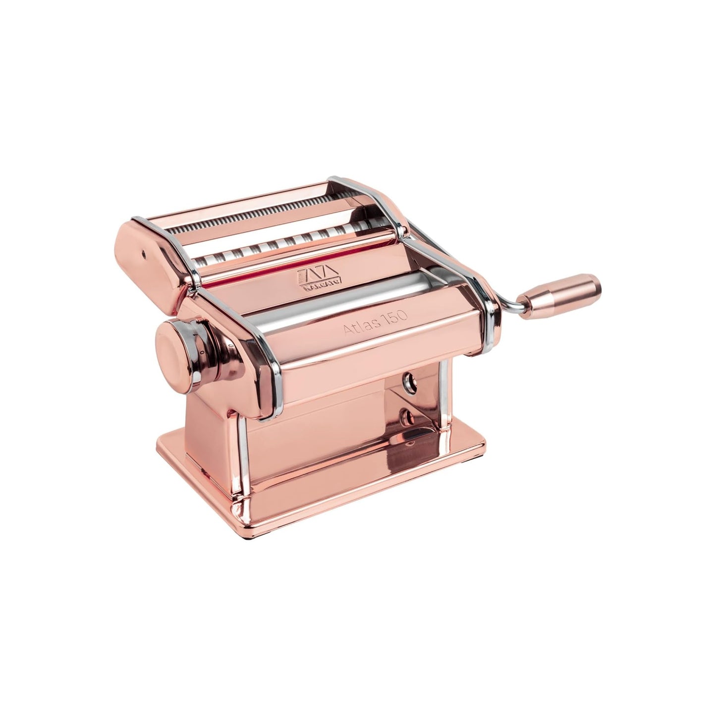 Marcato Macchina per la Pasta Atlas + Plus 150 Rame – Linea Premium