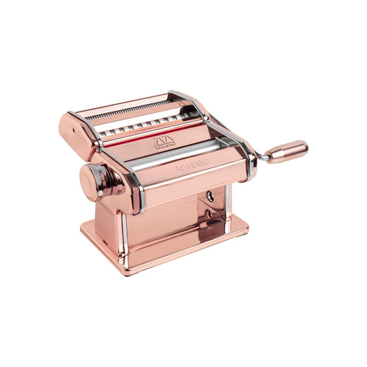 Marcato Macchina per la Pasta Atlas + Plus 150 Rame – Linea Premium
