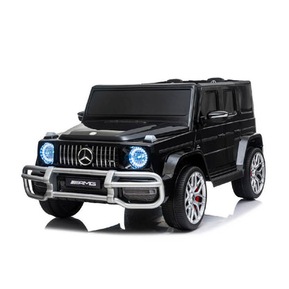 Mercedes Benz Classe G63 Macchina Elettrica per Bambini 12v 2024 EXTRALARGE