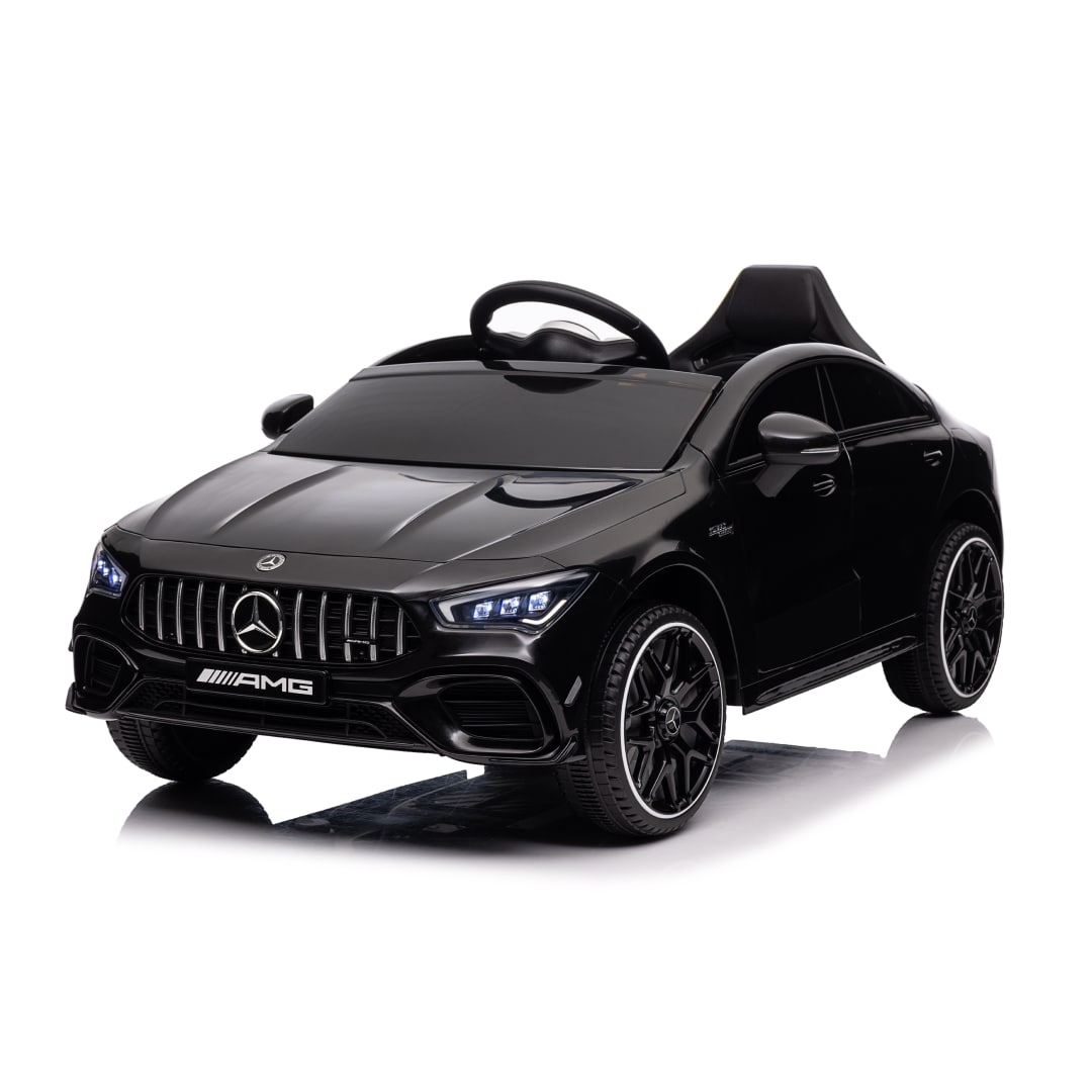 Mercedes CLA45 Electric Car for Children 12V