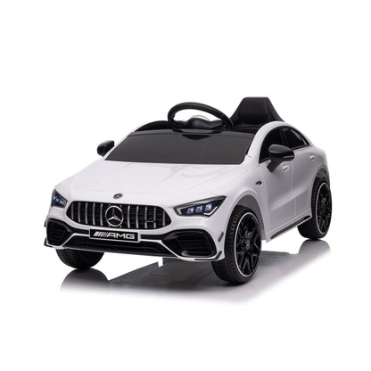 Mercedes CLA45 Electric Car for Children 12V