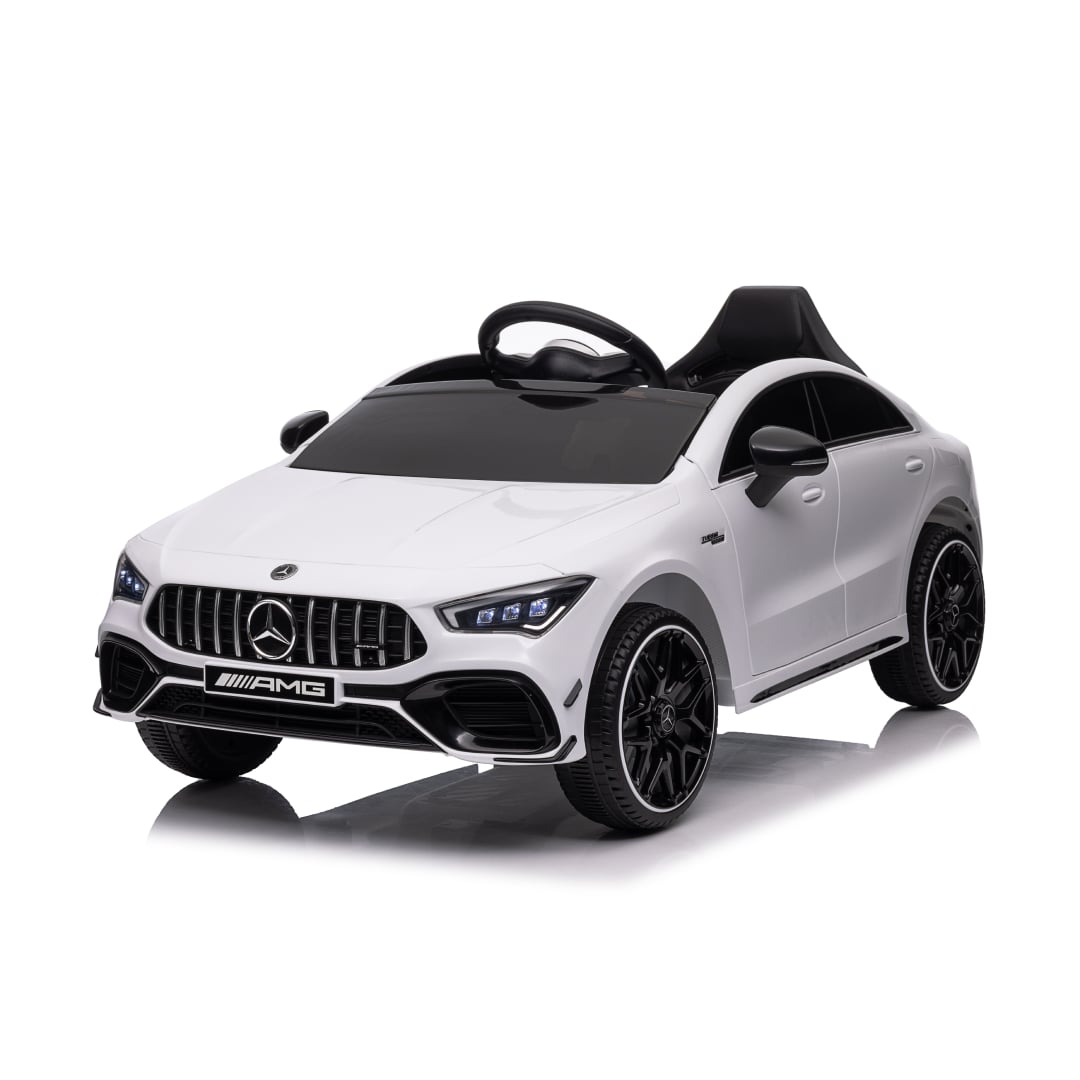 Mercedes CLA45 Electric Car for Children 12V