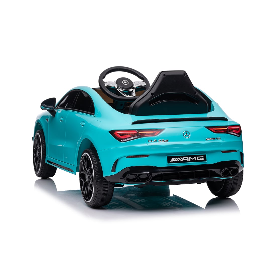 Mercedes CLA45 Electric Car for Children 12V