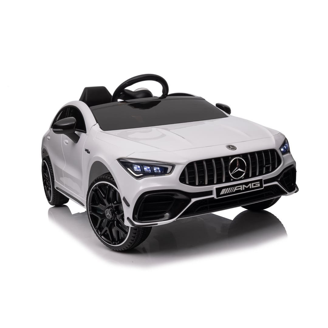 Mercedes CLA45 Electric Car for Children 12V