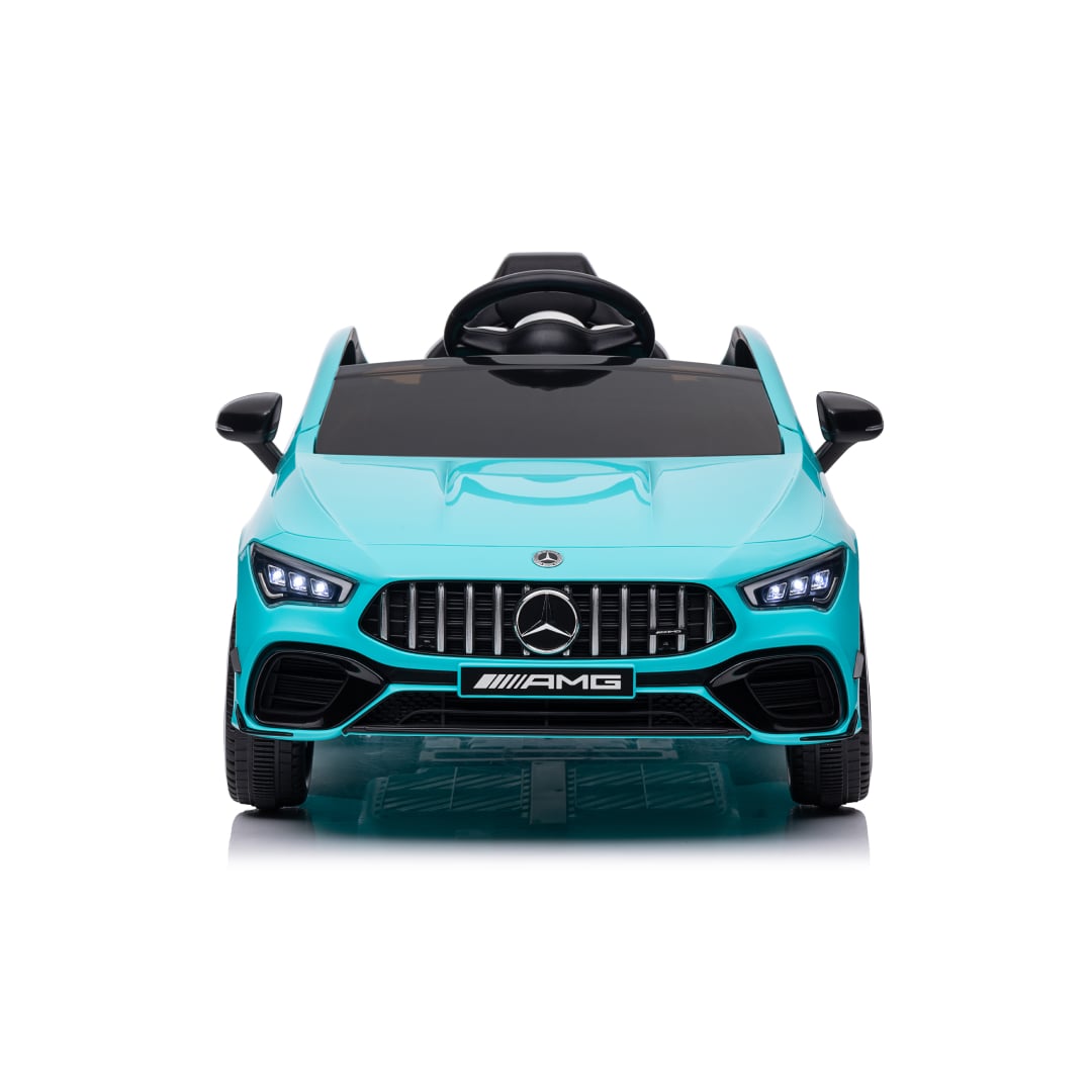 Mercedes CLA45 Electric Car for Children 12V