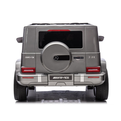 Mercedes G-Class Electric Car for Children Touch Screen TV and Special Colors 12V