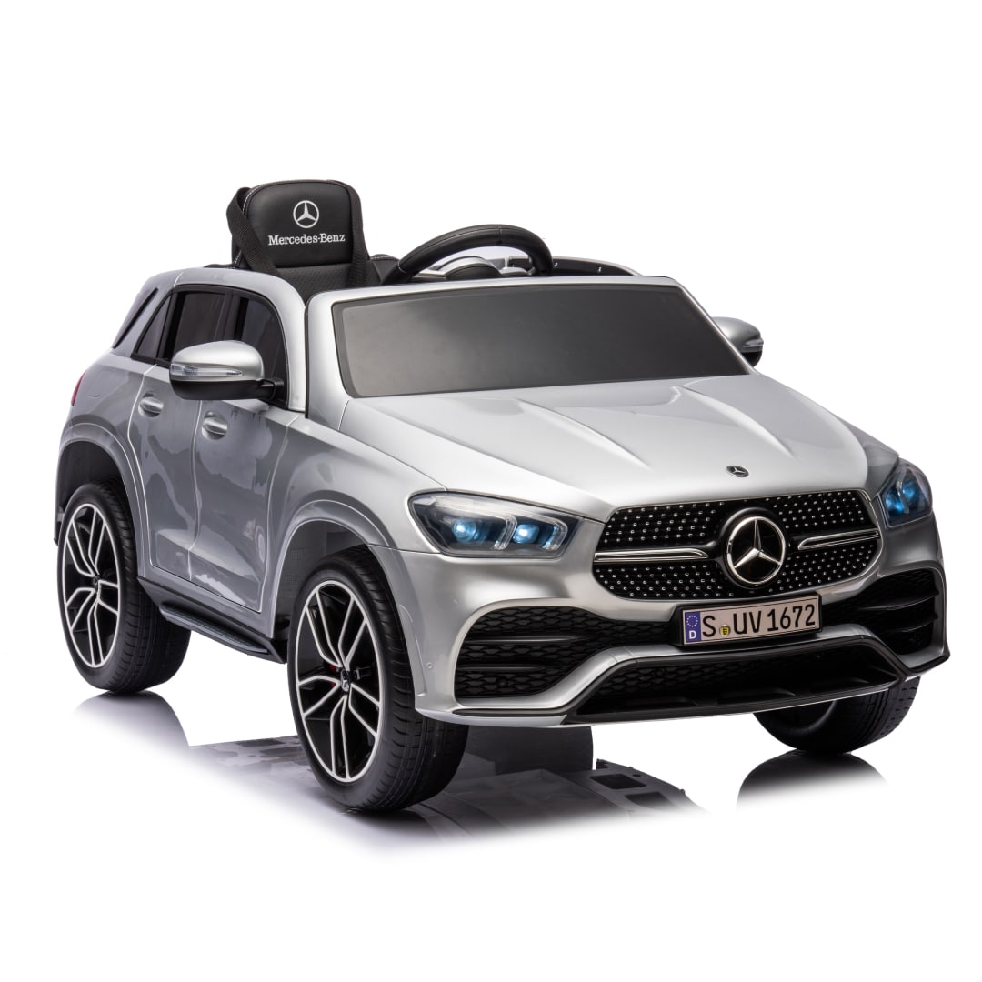 Mercedes GLE450 Electric Car for Children 12v Special Colors