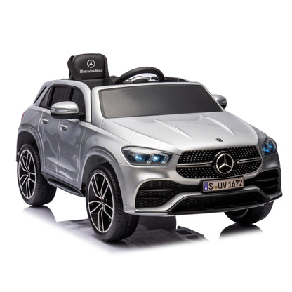 Mercedes GLE450 Electric Car for Children 12v Special Colors