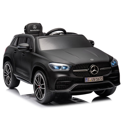 Mercedes GLE450 Electric Car for Children 12v Special Colors