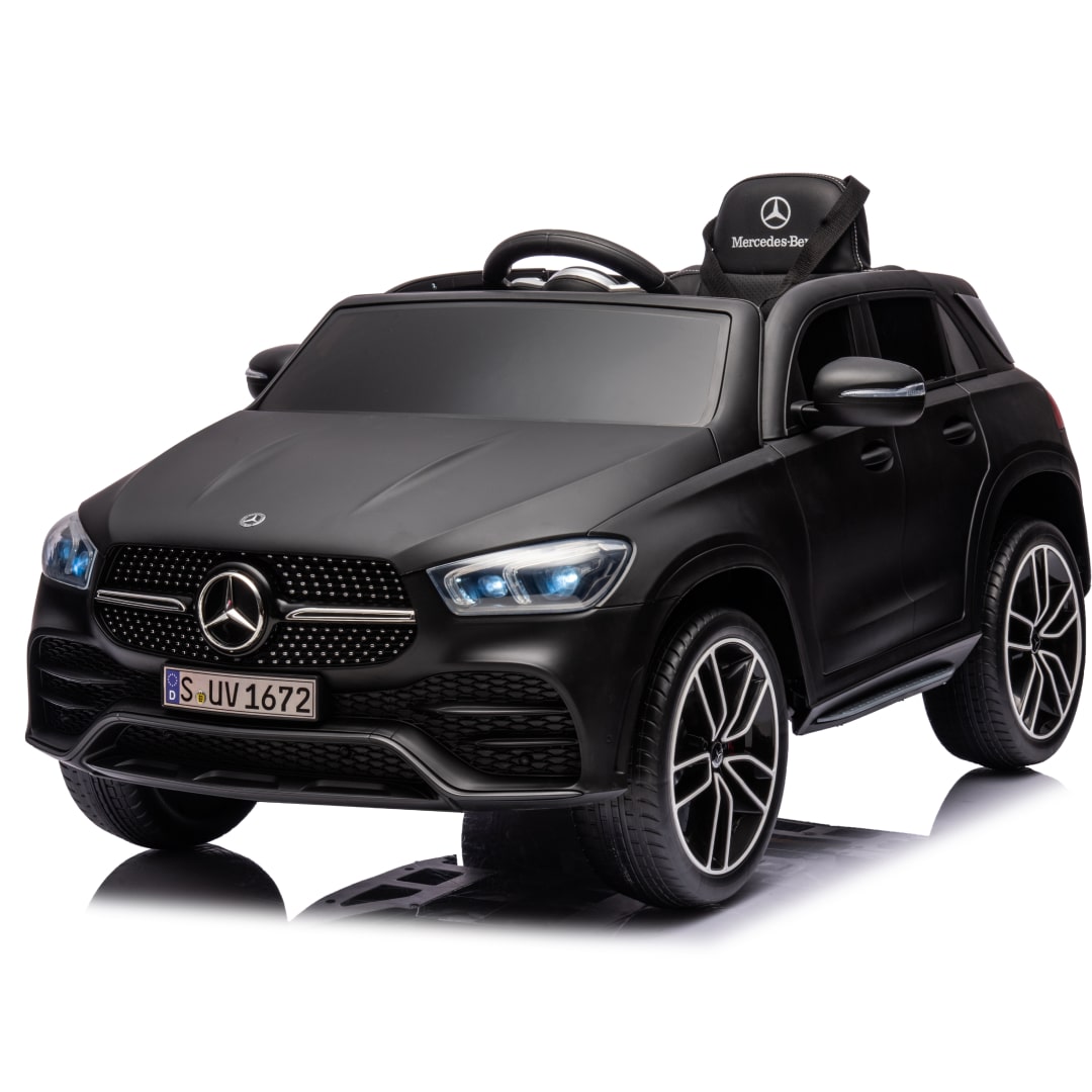 Mercedes GLE450 Electric Car for Children 12v Special Colors